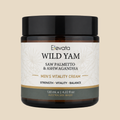 Wild Yam Saw Palmetto & Ashwagandha - Men's Vitality Cream