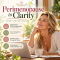 Peri-menopause course  | Perimenopause to Clarity