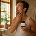 Wild Yam Saw Palmetto & Ashwagandha - Men's Vitality Cream